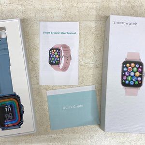 Smart Watch Fitness Tracker